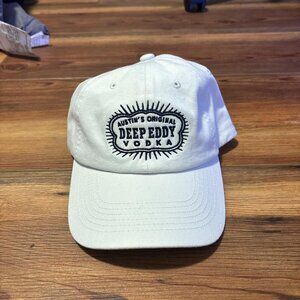 Men's White Hat